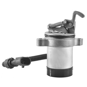 Válvula solenoide 04103808 04103812 para control de apagado del motor Deutz - Product Image 3