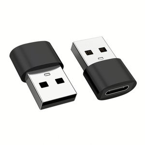 Adaptateur Otg Pour Telephone Portable Lecteur De Carte Usb 2.0 Vers Micro-Usb Android V8 - Product Image 1