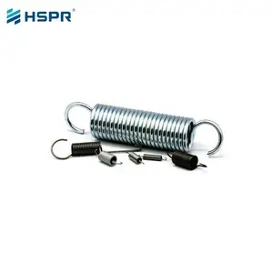 Custom Springs Fabricante Fábrica Venda quente Alta Tensão Metal Anti Fadiga Resistente Trampolim Primavera Tensão Primavera