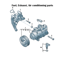 High Quality All Car Automotive Spare Part & Accessories Car Auto Engine Assembly System for Hyundai KIA Car