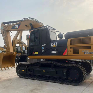 Excavatrice Caterpillar 336D2 de marque japonaise de haute qualité, matériel de construction d'occasion, meilleur prix, bon état, moteur de pompe principal - Product Image 1