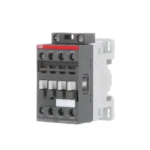 New Low Voltage Products and Systems Control Products Across the Line Contactors