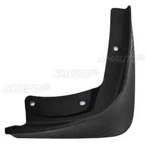 4 Piezas para Tesla Model 3 Highland 2023 2024+, Guardabarros Antisalpicaduras para Coche, Accesorios Exteriores de Modificación, Aletas Antisalpicaduras, Facelift - Product Image 3