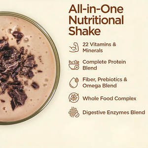 Nutrizione sportiva personalizzata in vendita per il supplemento di nutrizione Shake Drink a base di piante verdi biologici Vegan vitamine proteine in polvere - Product Image 4