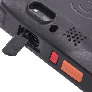 Oem/ODM di động công nghiệp uniwa m580s 5.5 inch màn hình cảm ứng cầm tay gồ ghề PDA với máy quét mã vạch - Product Image 5