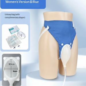 Urinoirs jetables portables anti-fuite pour les voyages, sacs à urine d'urgence pour hommes et femmes, adaptés aux enfants pour le camping et la randonnée - Product Image 1