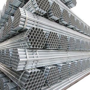 Mạ kẽm nhúng nóng <span class=keywords><strong>gi</strong></span> ống thép tròn cắt ống Hàn dịch vụ trước mạ kẽm mạ kẽm Ống chứng nhận BIS JIS TISI GS - Product Image 3