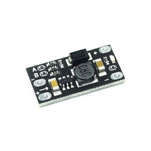 JTW DC-DC Boost <b>Converter</b> 3.7V To 12V Multiple Output Selection Lithium Battery Step-Up Module - Product Image 2