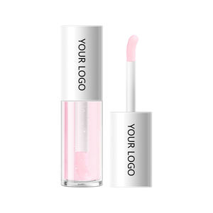 Huile à lèvres personnalisée biologique nourrissante MLM Private Label avec vitamine E pour des lèvres lisses et brillantes, huile à lèvres teintée fabriquée en usine - Product Image 2