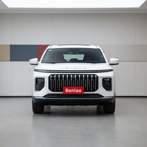 JETOUR X70 PLUS SUV Familiar Usado, Motor 1.6TGDI, 4G T-Box, 5/7 Asientos Flexibles, Volante a la Izquierda, SUV Mediano - Product Image 4