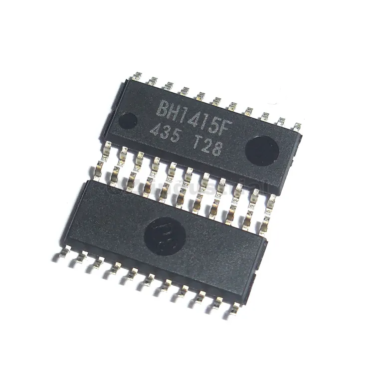 QZ BH1415F-E2 מקורי רכיבים אלקטרוניים אלחוטי אודיו קישור IC SOP22 BH1415 BH1415F BH1415F-E2