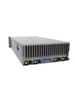Serveur 4U 12 baies 8 GPU, mémoire DDR5, plateforme rackable de qualité professionnelle avec support technique premium, design entièrement repensé