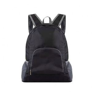 2025 Hot Sale Unisex <b>20L</b> Waterproof Portable Hiking <b>Backpack</b> Zipper Mesh Foldable Casual Daypack for Outdoor Travel - Product Image 3