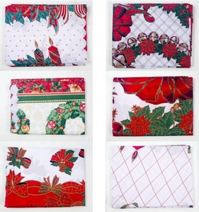 180x150cm Panno di Tabella Della Copertura Della Decorazione di Festa Di <span class=keywords><strong>Natale</strong></span> Partito Personale di Gioiosa Decorazione Rossa Di <span class=keywords><strong>Natale</strong></span> - Product Image 6