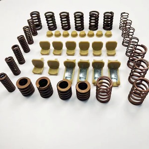 Kit de fixation d'amortisseur d'embrayage pour transmission mps6 6dct450, neuf - Product Image 3