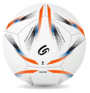 ลูกฟุต<span class=keywords><strong>บอล</strong></span>คุณภาพเยี่ยมแบบเชื่อมด้วยความร้อน รุ่นใหม่ ปี 2025 ขนาด 5 ผลิตจากหนัง PU เป็นมิตรกับสิ่งแวดล้อม - Product Image 1