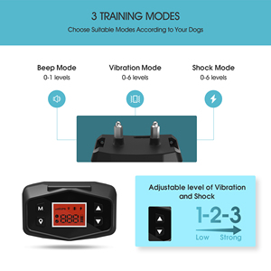 Valla Electrónica Portátil para Mascotas F800 con GPS, <span class=keywords><strong>Collar</strong></span> con GPS para Perros Grandes, Valla Inalámbrica para Perros - Product Image 5
