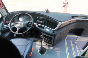 Vehículo Médico Móvil <span class=keywords><strong>de</strong></span> Rayos X, Autobús <span class=keywords><strong>de</strong></span> Rayos X para Uso Extensivo, <span class=keywords><strong>Examen</strong></span> Físico, Vehículo <span class=keywords><strong>de</strong></span> Rayos X para Salud y Medicina, Automático Euro2 - Product Image 4