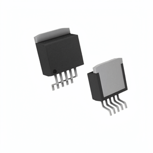 ชิปอิเล็กทรอนิกส์ คอมโพเนนต์การจัดการพลังงาน (PMIC) TC1265-1.8VETTR ตัวแทนจำหน่ายอย่างเป็นทางการ TO 263 6, D2PAK, TO 263BA - Product Image 1