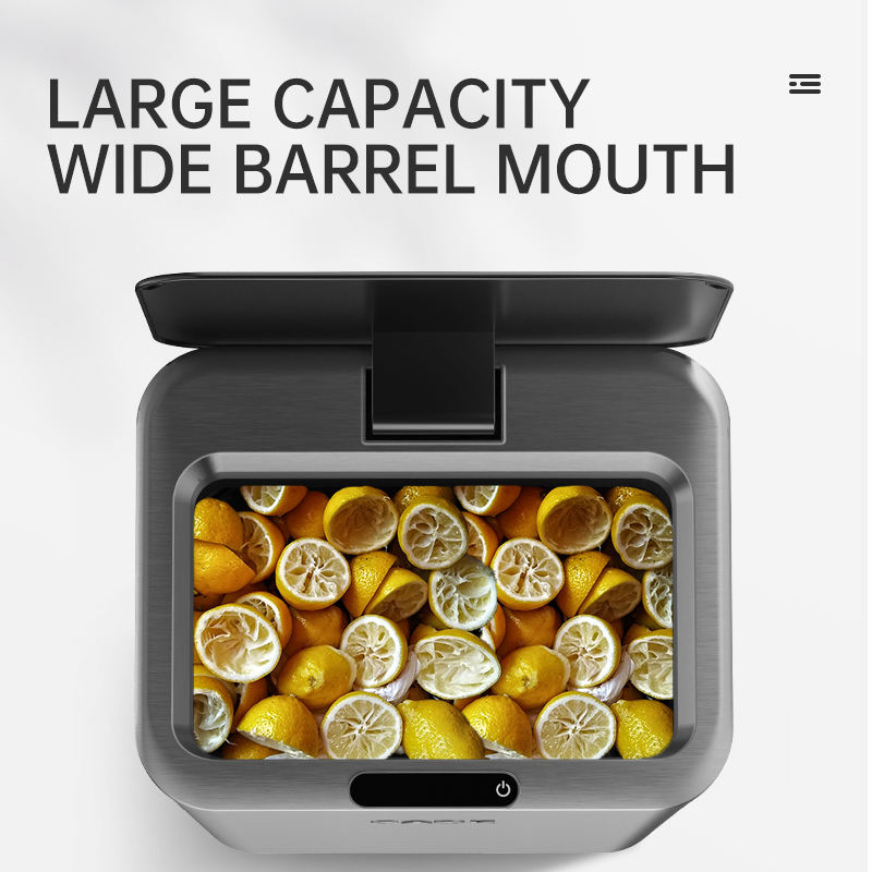 Sensor Bin Automatic Trash Can thumbnail 4