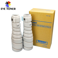 Poudre de toner compatible Toner Factory TN321 TN114 TN328 TN711 TNP79 pour imprimantes Konica Minolta Bizhub C224 284 364 368 250 452 552