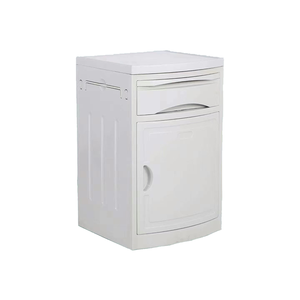 Mesa Auxiliar de Hospital Móvil de Plástico ABS <span class=keywords><strong>HOCHEY</strong></span>, Muebles Médicos Económicos para Clínica - Product Image 3