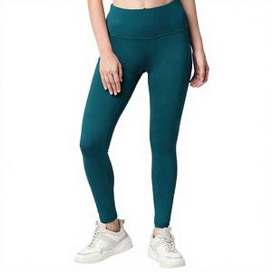 Leggings pour femmes, vêtements décontractés à la mode, haute qualité, sur mesure, prix bas, séchage rapide, leggings pour femmes adultes - Product Image 3