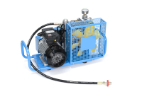 Compresseur d'air comprimé haute pression 300bar 100L réservoir d'air de plongée Portable alimentation spéciale