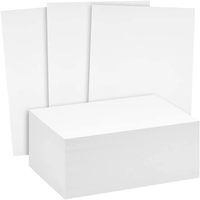 Papel Térmico Tamaño Carta, 4 Rollos, 216x297mm, para A285M PD-A4 M08F