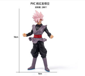 <span class=keywords><strong>Figurine</strong></span> d'anime <span class=keywords><strong>Super</strong></span> Warrior endommagée par le combat, modèle de <span class=keywords><strong>collection</strong></span>, décoration de bureau, ornement, <span class=keywords><strong>figurine</strong></span> de personnage d'anime au style cool - Product Image 2