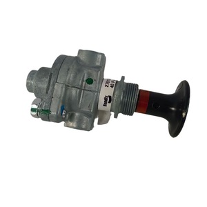 Interrupteur d'arrêt d'urgence Doosan Daewoo D110S5 D130S5 pour chariot élévateur, pièce A14013166 en acier - Product Image 1