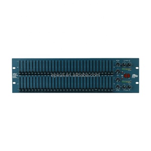FCS966 Sistema de sonido de audio profesional karaoke constante DJ amplificador ecualizador gráfico digital - Product Image 4