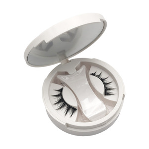 C & Litangel Magnetic <b>Eyelash</b> Set 3 <b>Magnet</b> Glue Free Full Pair For Easy Application - Product Image 5