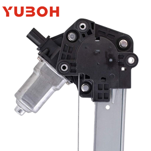 YUBOH 72250-SWA-A01 Regulador de ventanilla eléctrica para <span class=keywords><strong>Honda</strong></span> 2017 Accord 1998-2002 Delantero izquierdo OEM 72250SWAA01 - Product Image 5