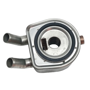 High-Pressure <b>Engine</b> Oil Cooler ATEX Certification YTO <b>Engine</b> <b>Model</b> 1.5kg Tractors Tankers Machinery 3 Oil Cooler - Product Image 1