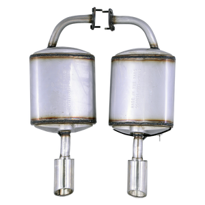 ท่อไอเสียรถยนต์สแตนเลสคุณภาพดี พร้อมวาล์ว สำหรับรถยนต์นิสสัน อัลติมา แม็กซิม่า 2.5 ลิตร 3.5 ลิตร ท่อเก็บเสียง - Product Image 3