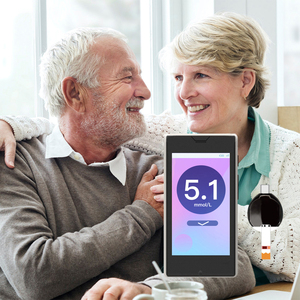 Dispositivo medico Touch Screen Tablet Android con due porte USB Smart glucosio Meter Healthcare Tablet - Product Image 5