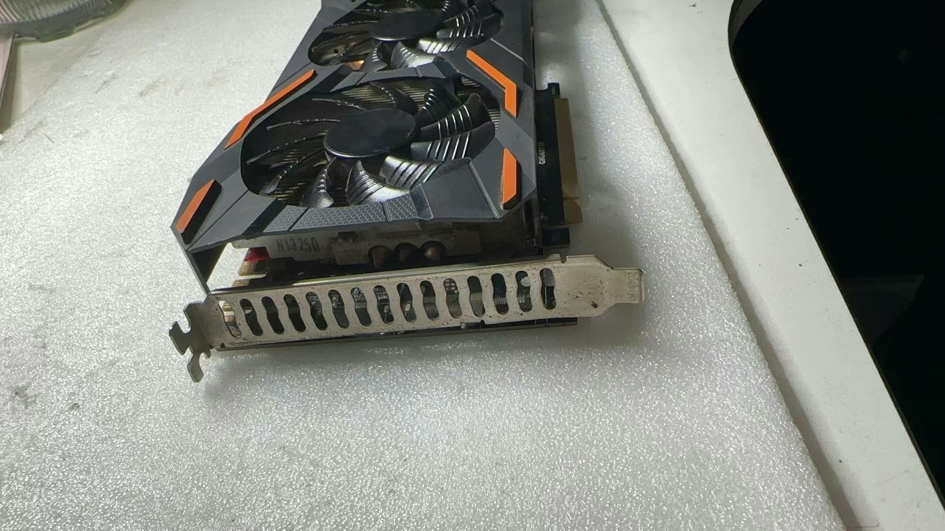 Used P104-100 8GB GPU Graphics Card for Desktop - 256bit Video