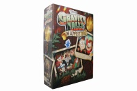Gravity Falls Seri Lengkap 7DVD