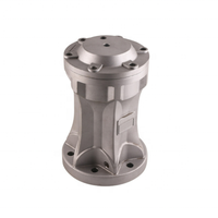 Moulage de précision conçu sur mesure fonderie aluminium acier inoxydable fer laiton cire perdue pièces coulée Service de moulage de précision