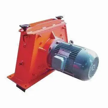 Trực tiếp lái xe nổ bánh xe abrator tuabin và bắn nổ bánh xe