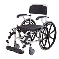 Équipement de réadaptation de qualité médicale Fauteuil roulant médical Fauteuil roulant manuel Fauteuil roulant manuel pliable