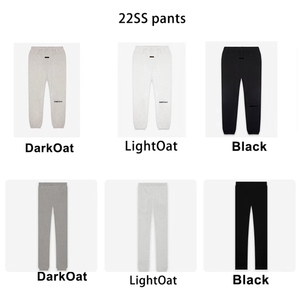 Collection SS22 : Ensemble de survêtement et pantalon de jogging pour homme, modèle Ess Essentials, qualité 1:1, par le fabricant de vêtements de marque le plus vendu - Product Image 2