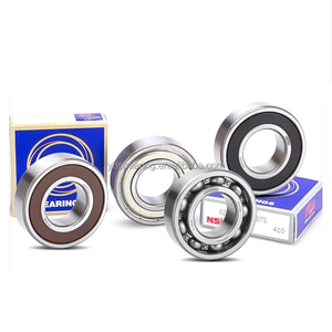 Rodamiento de bolas de estructura de ranura profunda de alta calidad 6004 <span class=keywords><strong>6005</strong></span> 6004ZZ 6004DDU 6005ZZ 6005DDU Aplicaciones de maquinaria Calidad original - Product Image 3