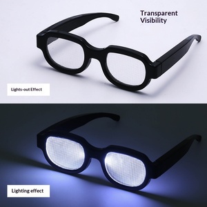 <span class=keywords><strong>Lunettes</strong></span> LED pour les fêtes de Noël et de Pâques - Product Image 4