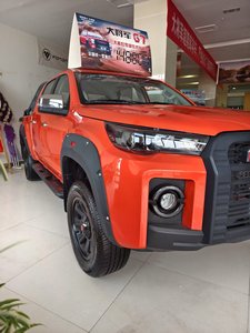 Precio de promoción FOTON <span class=keywords><strong>Pick</strong></span>-<span class=keywords><strong>Up</strong></span> Trucks G9 Diesel 4 por 4 Caja de cambios manual Coches usados Vehículo Original más barato para la venta - Product Image 6
