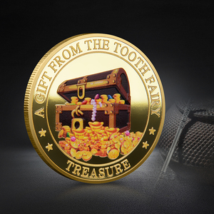 โคมไฟโลหะอลาดินแบบสั่งทำเหรียญที่ระลึกโลหะสังกะสีอัลลอยด์แบบออกแบบได้ตามต้องการ - Product Image 6