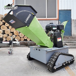 <span class=keywords><strong>Broyeur</strong></span> de bois LAWNIO, best-seller, largeur d'alimentation 230 mm, moteur 4 temps, fiable, pour l'élagage des arbres et le jardinage - Product Image 2
