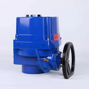 Actuador de Alta Temperatura Serie Qt a Prueba de Explosiones - Product Image 1