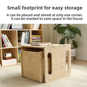 Banco di lettura e sedia per bambini di alta qualità - Product Image 6